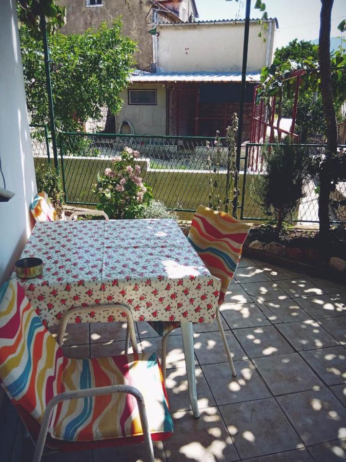 Vila Umicevic Bijela Exterior foto
