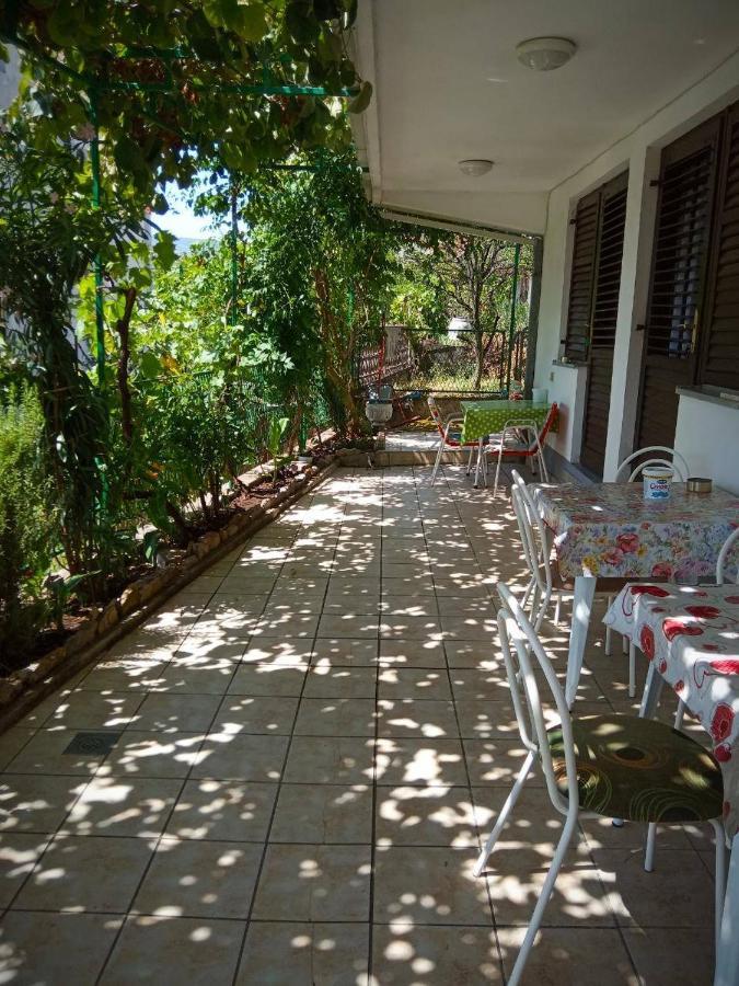 Vila Umicevic Bijela Exterior foto