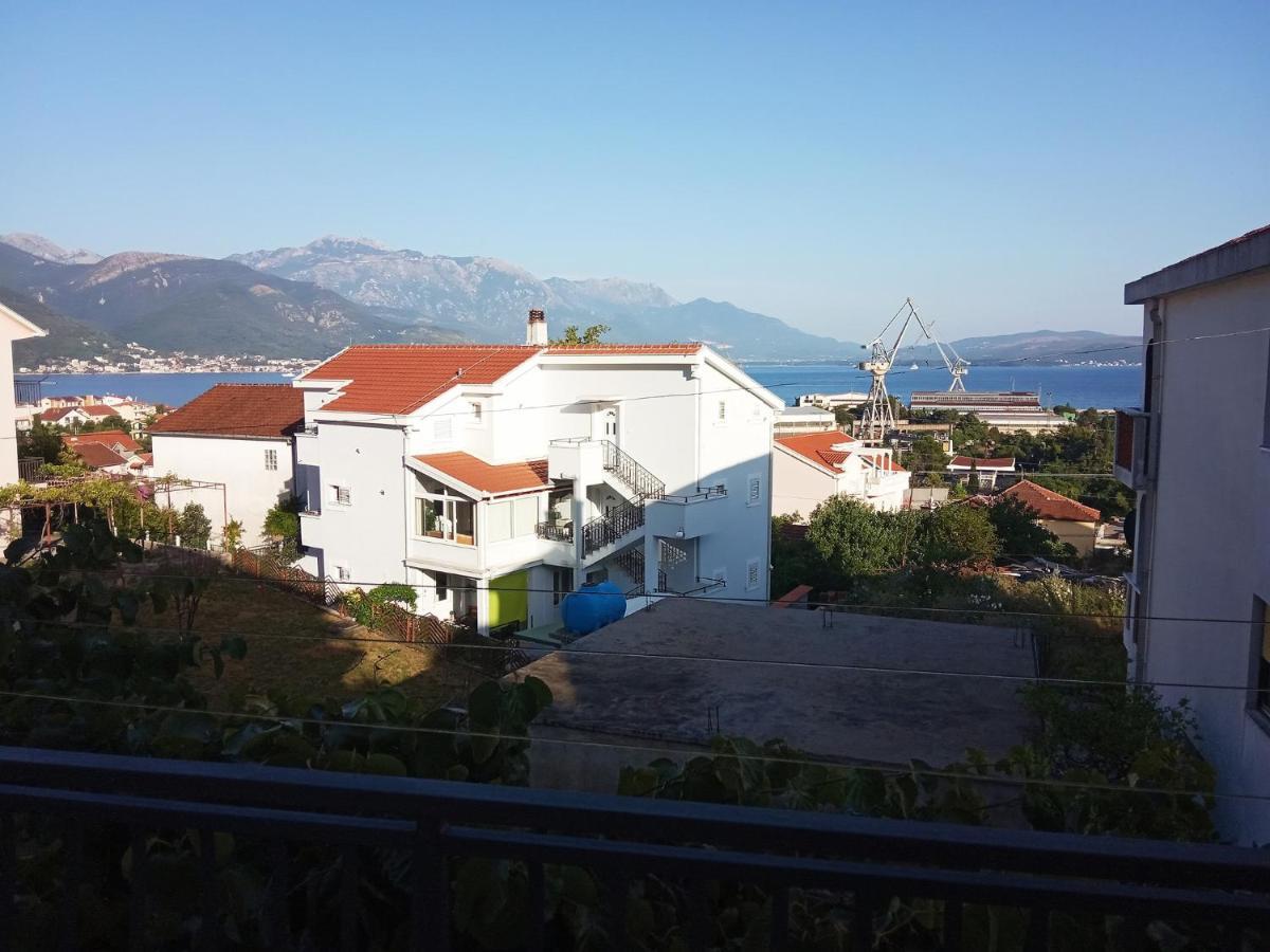 Vila Umicevic Bijela Exterior foto