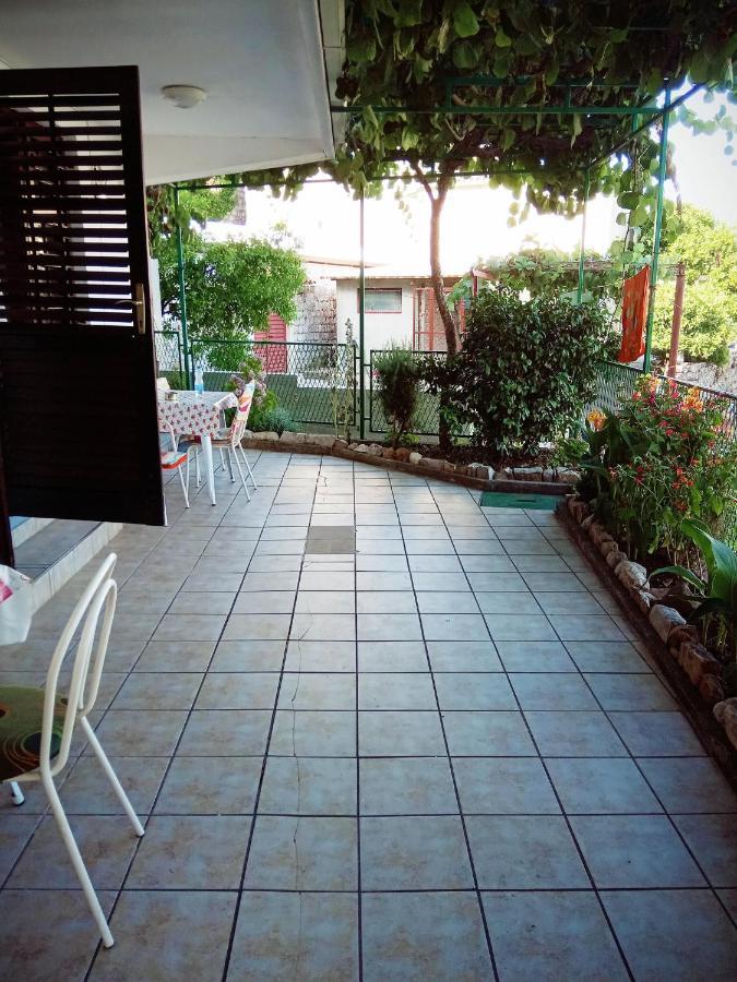 Vila Umicevic Bijela Exterior foto